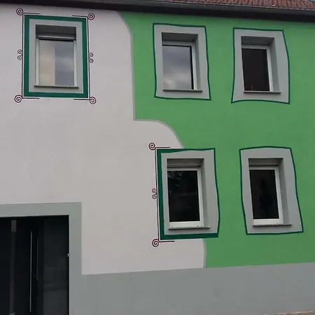 Apartment Appartementhaus Schöni