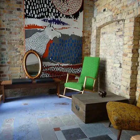 Appartementhaus Schöni Apartment Senftenberg