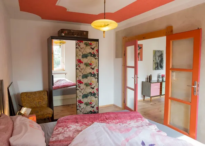 Lägenhet Appartementhaus 