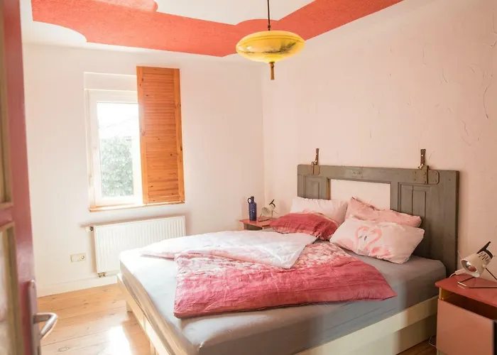 Lägenhet Appartementhaus 