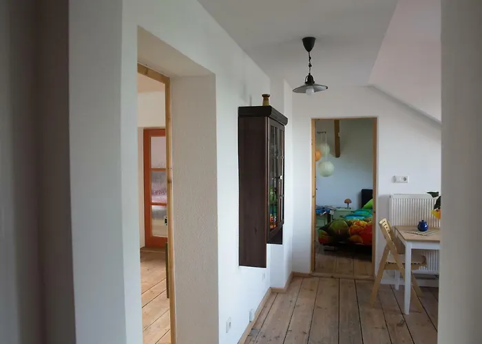 Lägenhet Appartementhaus 