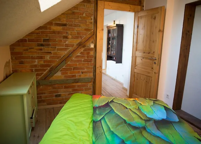 Lägenhet Appartementhaus 