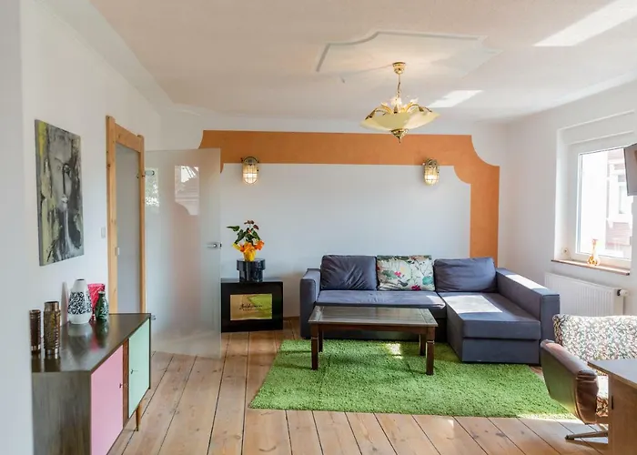 Lägenhet Appartementhaus 