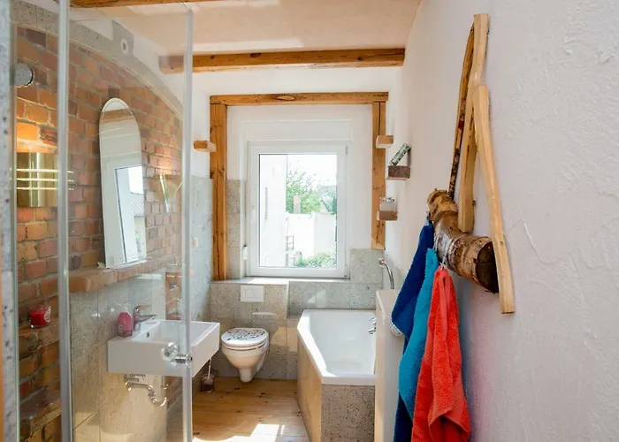 Lägenhet Appartementhaus 