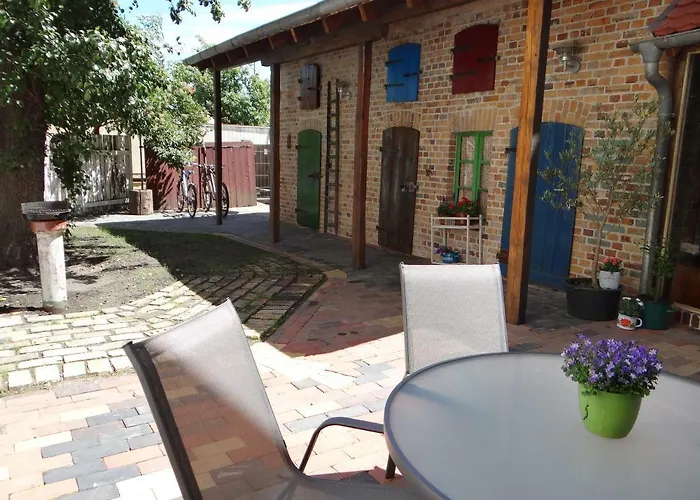 Lägenhet Appartementhaus 