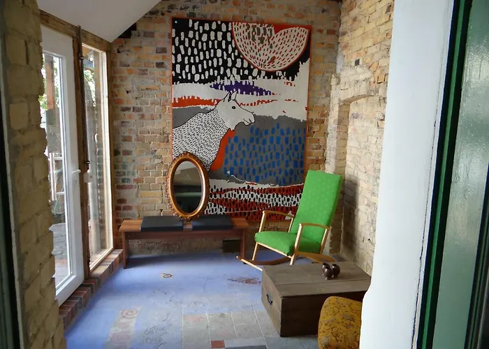 Lägenhet Appartementhaus 