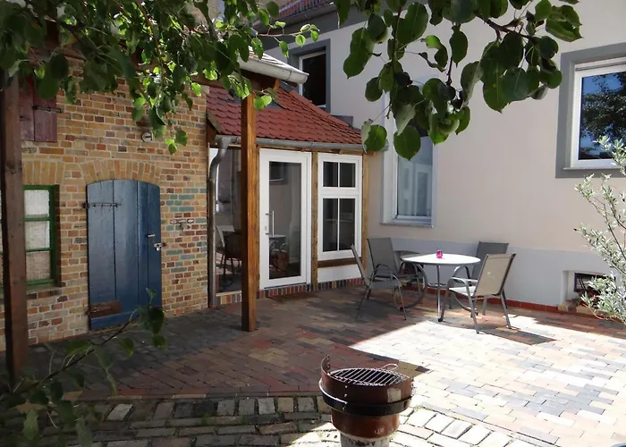 Lägenhet Appartementhaus 